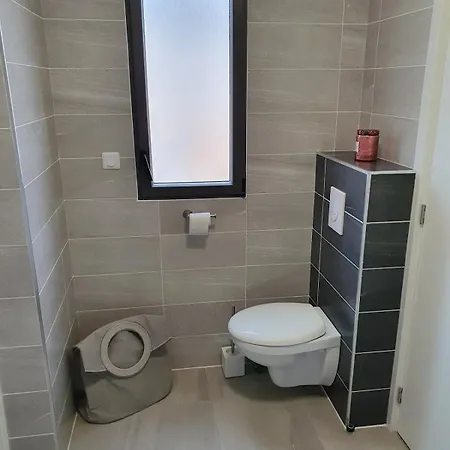 T2 Yucca Lcp - Beautiful 48 M2 2-room, 17 M2 Terrace, New, Air Conditioning *