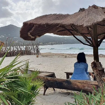 Lägenhet T2 Yucca Lcp - Beautiful 48 M2 2-room, 17 M2 Terrace, New, Air Conditioning *