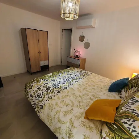 T2 Yucca Lcp - Beautiful 48 M2 2-room, 17 M2 Terrace, New, Air Conditioning * Grosseto-Prugna