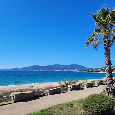 Lägenhet T2 Yucca Lcp - Beautiful 48 M2 2-room, 17 M2 Terrace, New, Air Conditioning Grosseto-Prugna