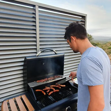 T2 Yucca Lcp - Beautiful 48 M2 2-room, 17 M2 Terrace, New, Air Conditioning * Grosseto-Prugna