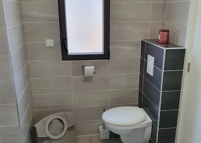 T2 Yucca Lcp - Beautiful 48 M2 2-room, 17 M2 Terrace, New, Air Conditioning *