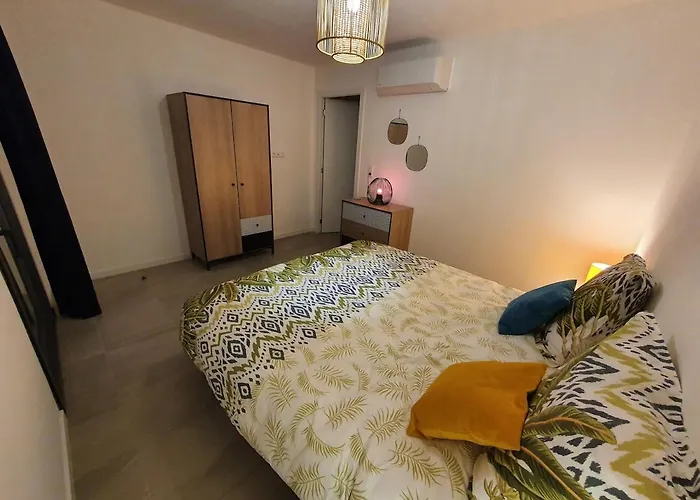 T2 Yucca Lcp - Beautiful 48 M2 2-room, 17 M2 Terrace, New, Air Conditioning * Grosseto-Prugna