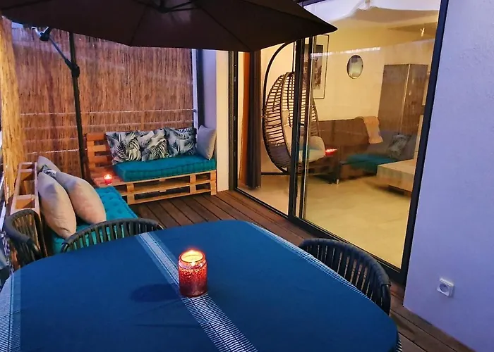 T2 Yucca Lcp - Beautiful 48 M2 2-room, 17 M2 Terrace, New, Air Conditioning Grosseto-Prugna