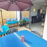 T2 Yucca Lcp - Beautiful 48 M2 2-room, 17 M2 Terrace, New, Air Conditioning