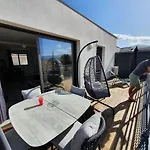 T2 Yucca Lcp - Beautiful 48 M2 2-room, 17 M2 Terrace, New, Air Conditioning Apartmán