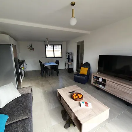 T2 Yucca Lcp - Beautiful 48 M2 2-room, 17 M2 Terrace, New, Air Conditioning Apartment Grosseto-Prugna