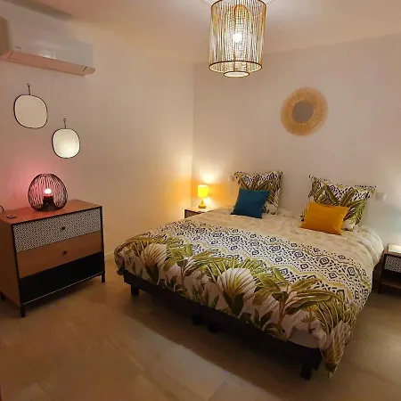 아파트 T2 Yucca Lcp - Beautiful 48 M2 2-room, 17 M2 Terrace, New, Air Conditioning Grosseto-Prugna