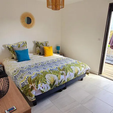 Apartment T2 Yucca Lcp - Beautiful 48 M2 2-room, 17 M2 Terrace, New, Air Conditioning Grosseto-Prugna