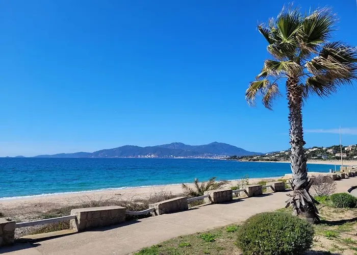 Apartmán T2 Yucca Lcp - Beautiful 48 M2 2-room, 17 M2 Terrace, New, Air Conditioning Grosseto-Prugna