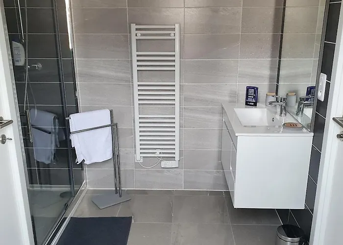 T2 Yucca Lcp - Beautiful 48 M2 2-room, 17 M2 Terrace, New, Air Conditioning * Grosseto-Prugna