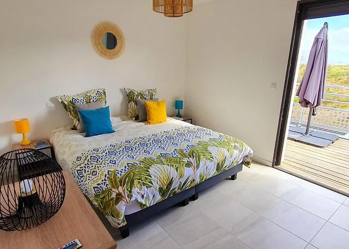 Apartmán T2 Yucca Lcp - Beautiful 48 M2 2-room, 17 M2 Terrace, New, Air Conditioning Grosseto-Prugna