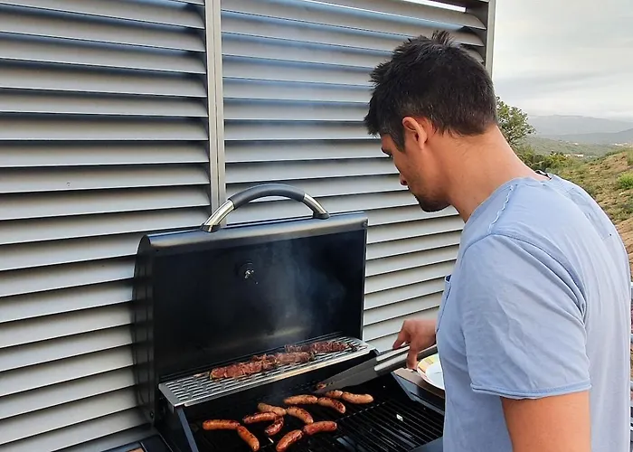 T2 Yucca Lcp - Beautiful 48 M2 2-room, 17 M2 Terrace, New, Air Conditioning * Grosseto-Prugna